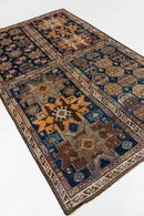 District Loom Vintage Daghestan Scatter Rug Casimir