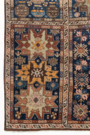 District Loom Vintage Daghestan Scatter Rug Casimir