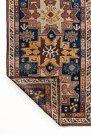 District Loom Vintage Daghestan Scatter Rug Casimir