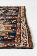 District Loom Vintage Daghestan Scatter Rug Casimir