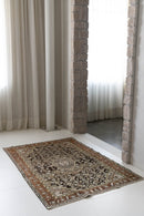 District Loom Vintage Malayer Scatter Rug Cedar