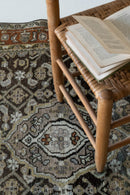 District Loom Vintage Malayer Scatter Rug Cedar