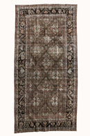 District Loom Antique Hamadan Scatter Rug Chapman