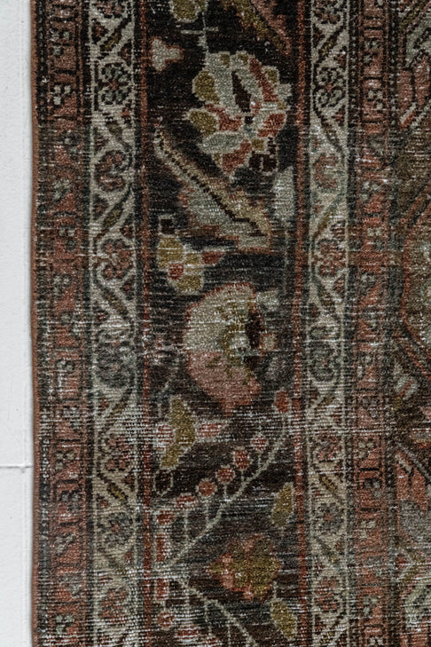 District Loom Antique Hamadan Scatter Rug Chapman