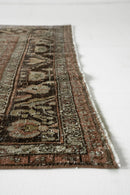 District Loom Antique Hamadan Scatter Rug Chapman