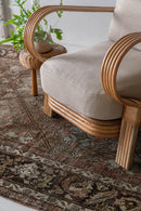 District Loom Antique Hamadan Scatter Rug Chapman