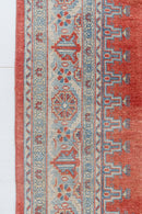 District Loom Vintage VISS Tabriz Area Rug Chico