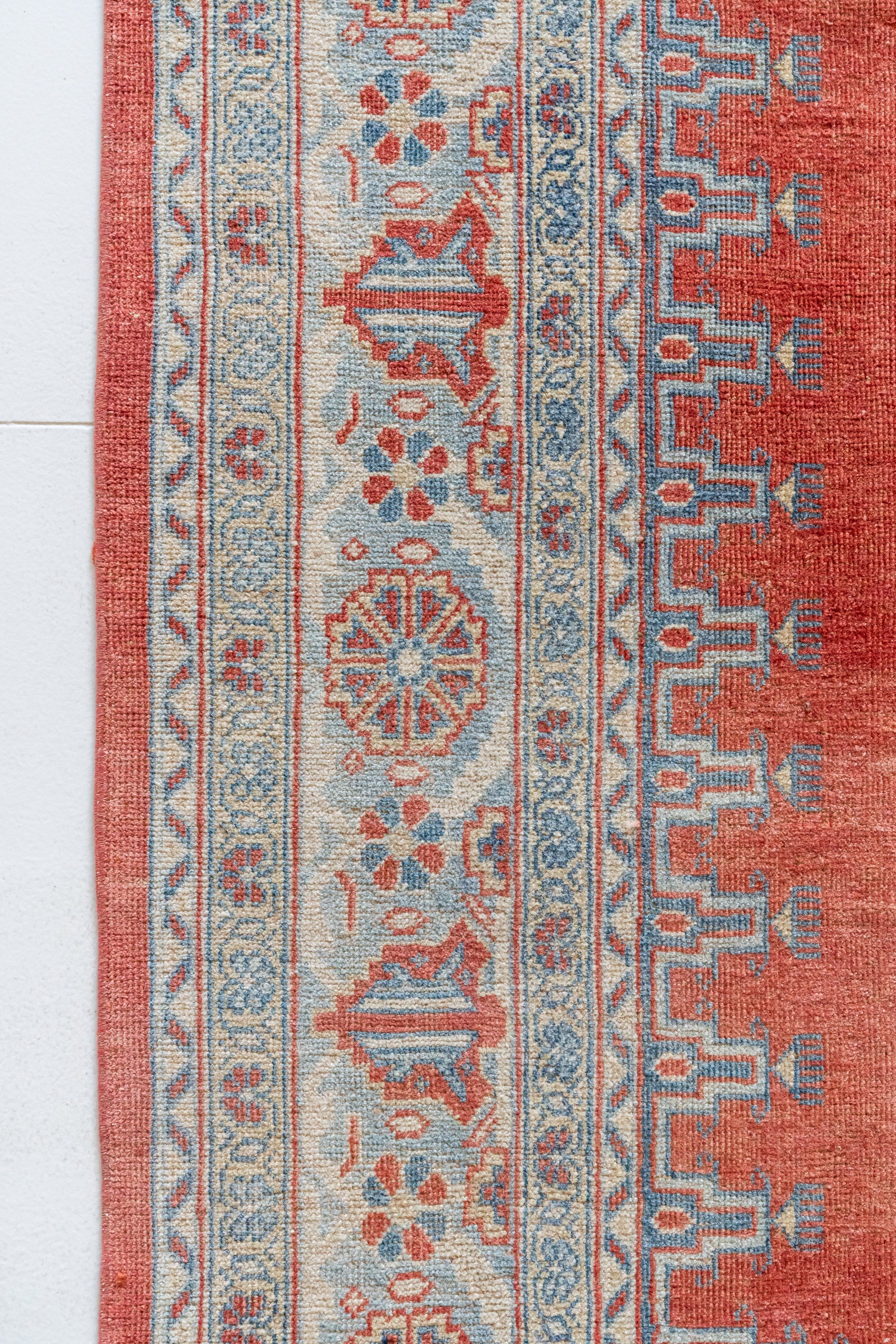 District Loom Vintage VISS Tabriz Area Rug Chico