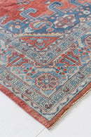 District Loom Vintage VISS Tabriz Area Rug Chico