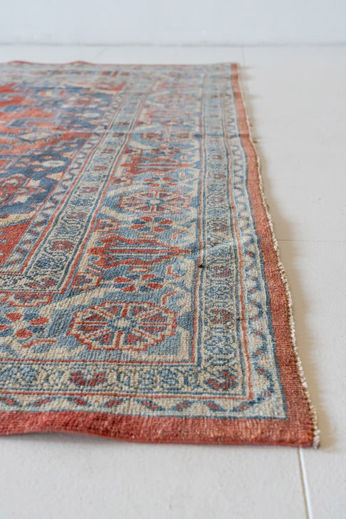 District Loom Vintage VISS Tabriz Area Rug Chico