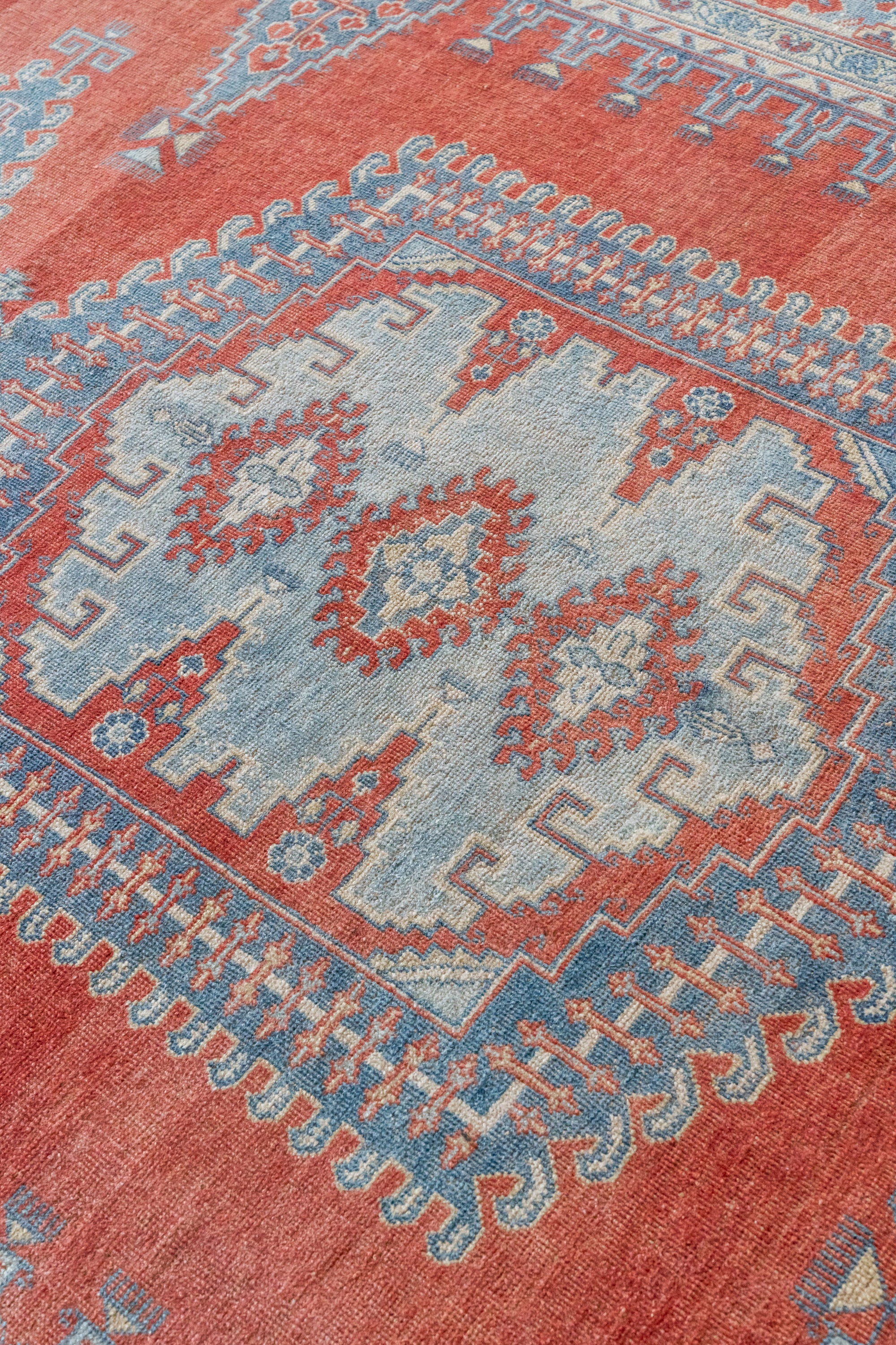 District Loom Vintage VISS Tabriz Area Rug Chico