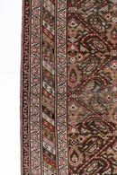 District Loom Antique Persian Malayer Runner Rug Cody