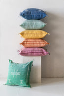 District Loom Pillow Cover No. 1044 for Anthropologie