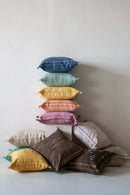 District Loom Pillow Cover No. 1120 for Anthropologie