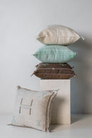 District Loom Pillow Cover No. 1129 for Anthropologie