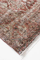 District Loom Vintage Bakhtiari rug Custer