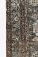 District Loom Antique Malayer Scatter Rug Dawn