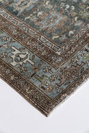 District Loom Antique Malayer Scatter Rug Dawn