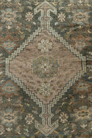 District Loom Antique Malayer Scatter Rug Dawn