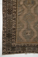 District Loom Vintage Qarabagh runner rug Decker