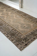 District Loom Vintage Qarabagh runner rug Decker