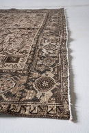 District Loom Vintage Heriz area rug Devon