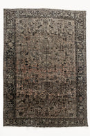 District Loom Vintage Heriz area rug Devon