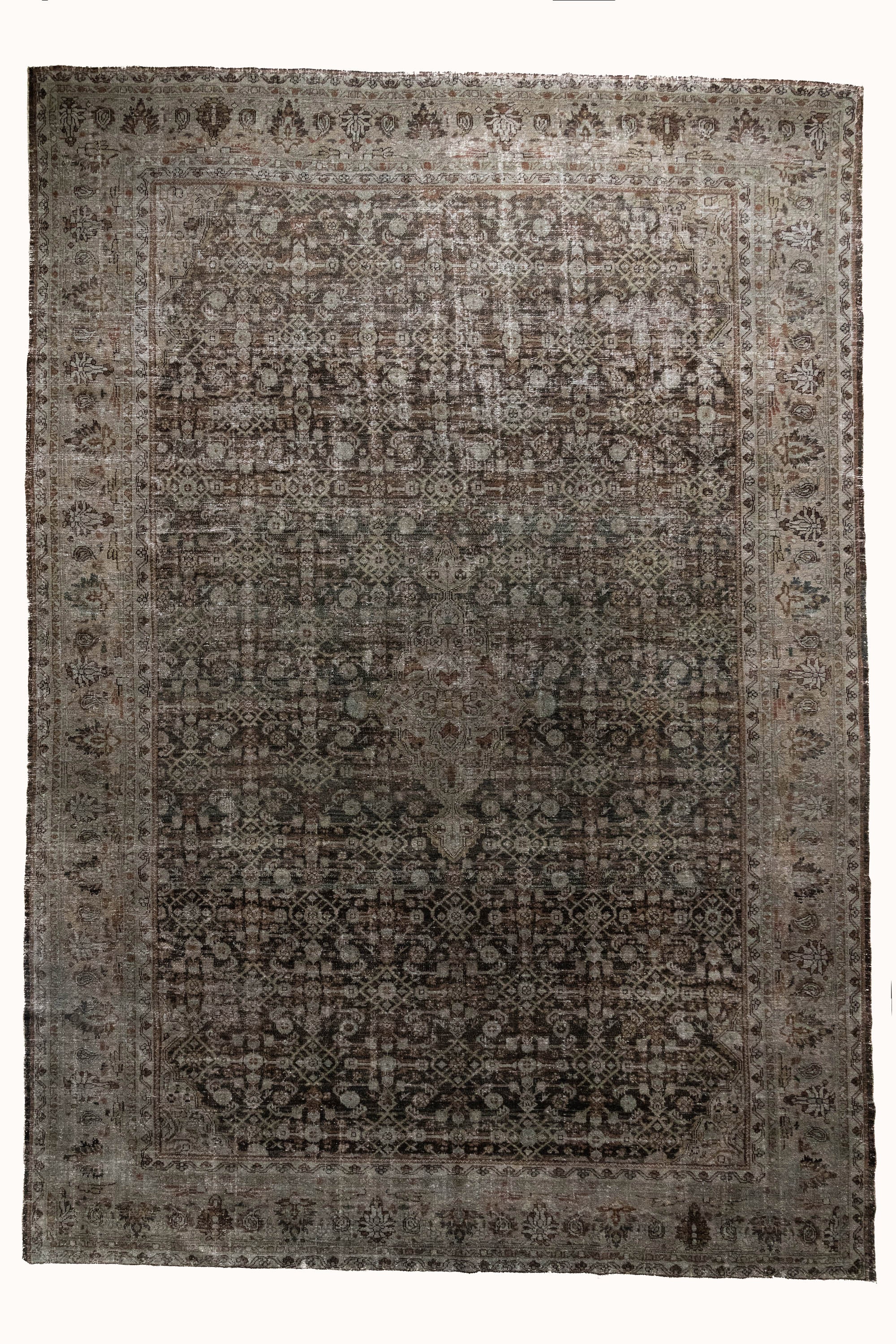 District Loom Vintage Area Rug Dodson