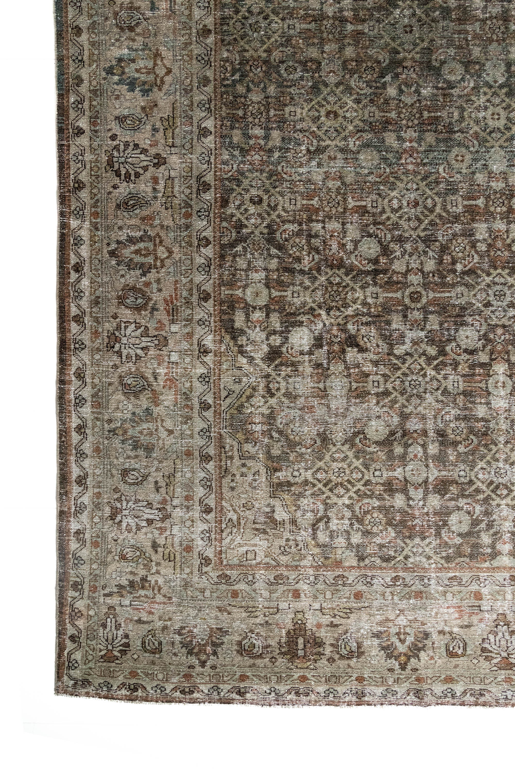 District Loom Vintage Area Rug Dodson