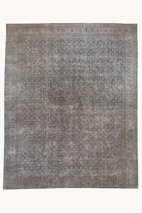 District Loom Vintage Area Rug Drummond