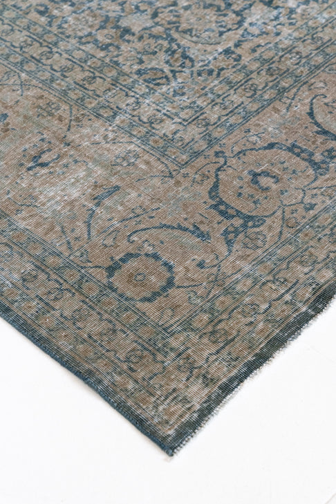 District Loom Vintage Area Rug Drummond