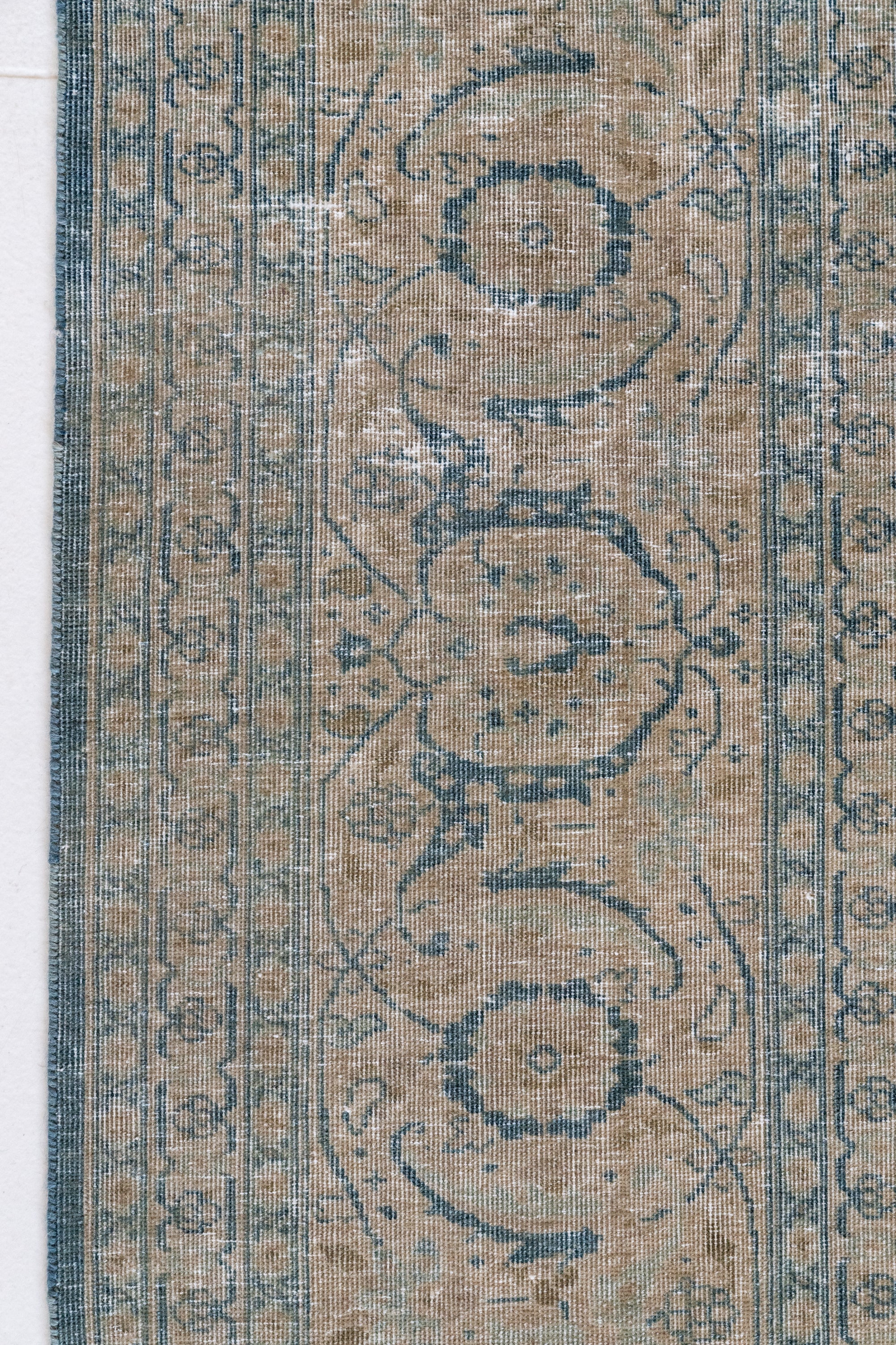 District Loom Vintage Area Rug Drummond