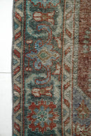 District Loom Vintage Scatter Rug Elora