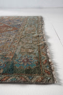 District Loom Vintage Scatter Rug Elora