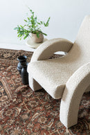 District Loom Vintage Mahal Area Rug Emery