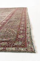 District Loom Antique Kerman Area Rug Ennis