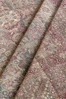 District Loom Antique Kerman Area Rug Ennis