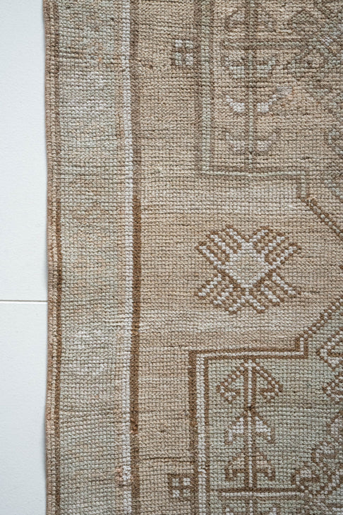 District Loom Vintage Kars area rug Epsie