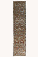 District Loom Vintage Runner Rug Esme