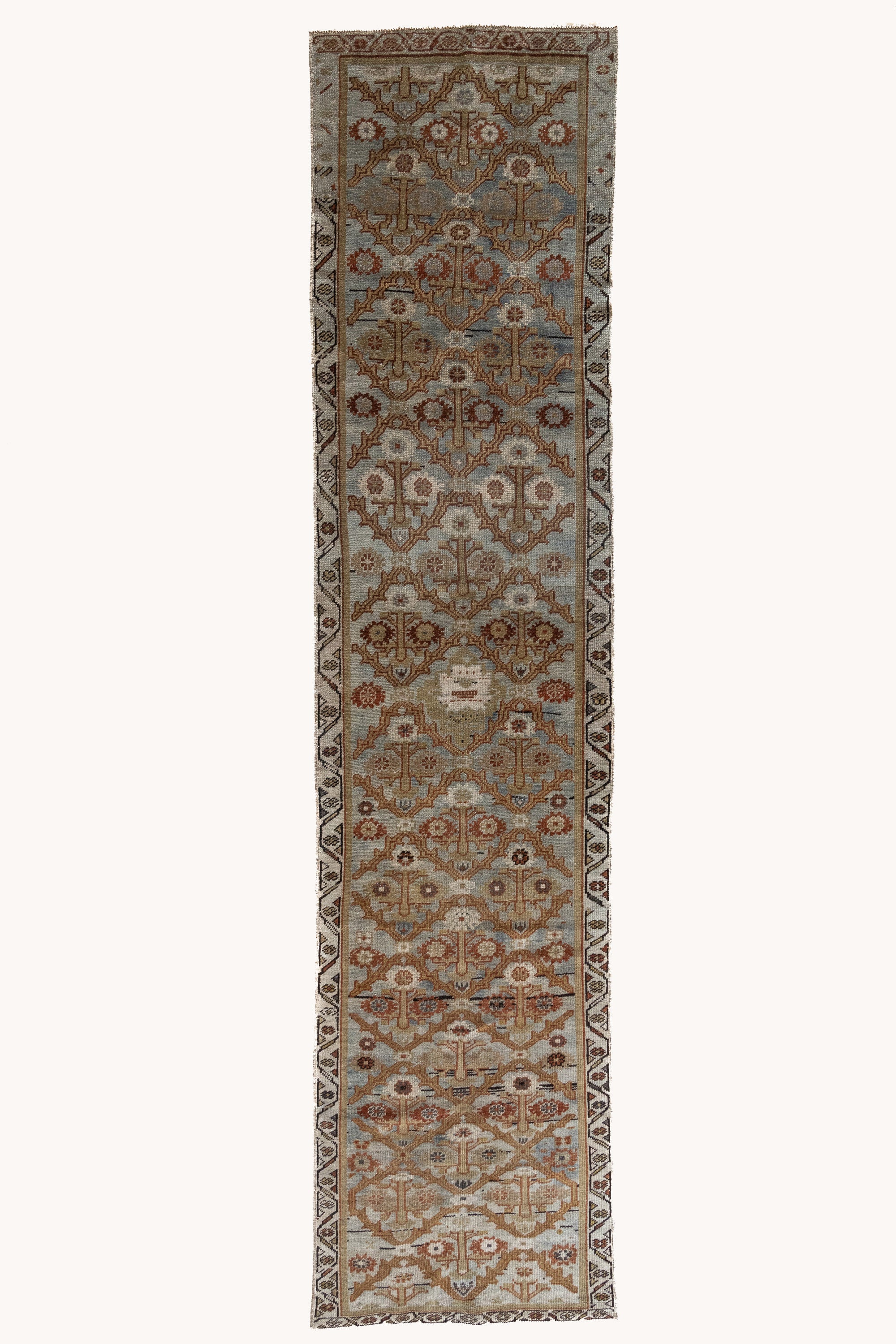 District Loom Vintage Runner Rug Esme