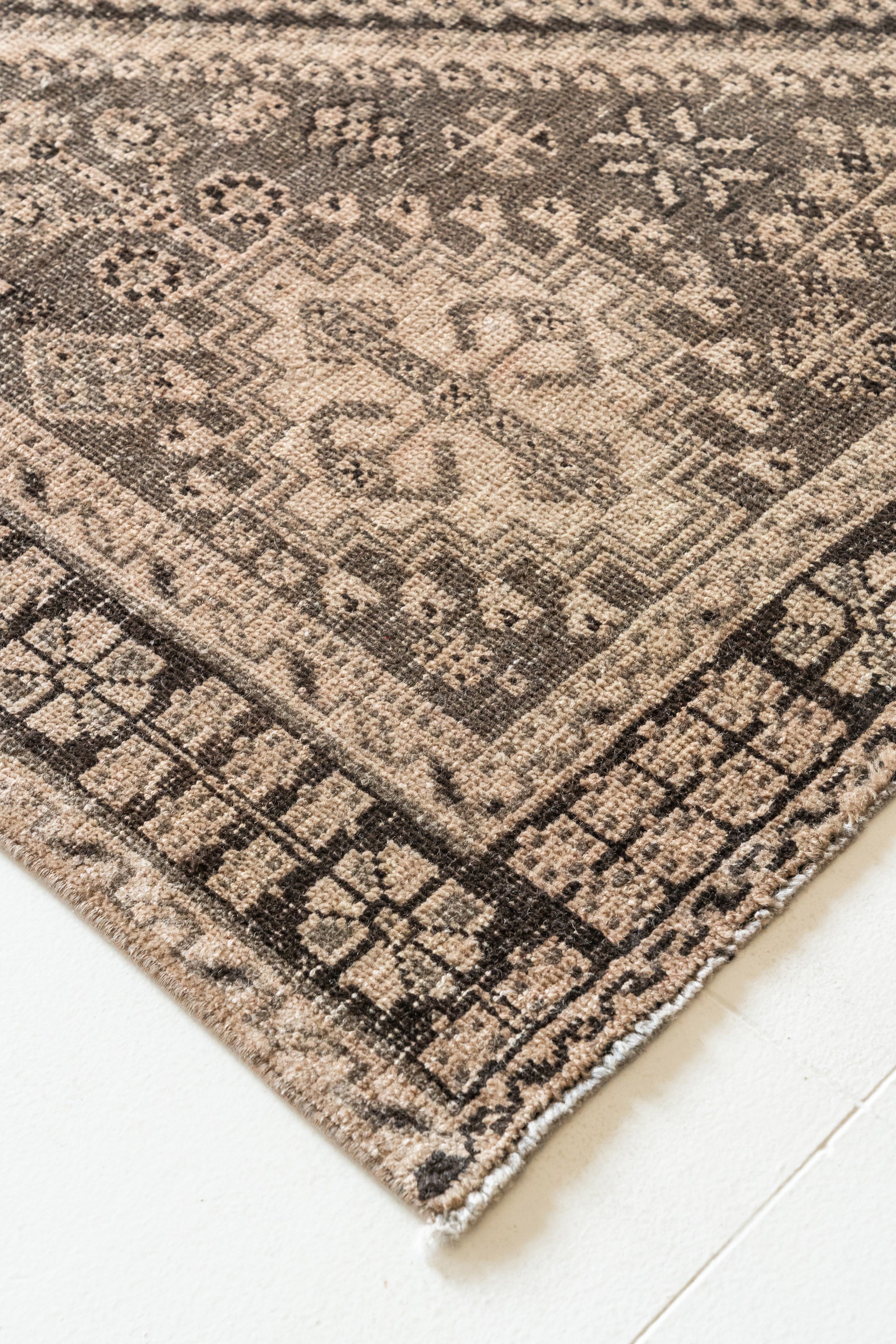 District Loom Vintage Shiraz Area Rug Everton