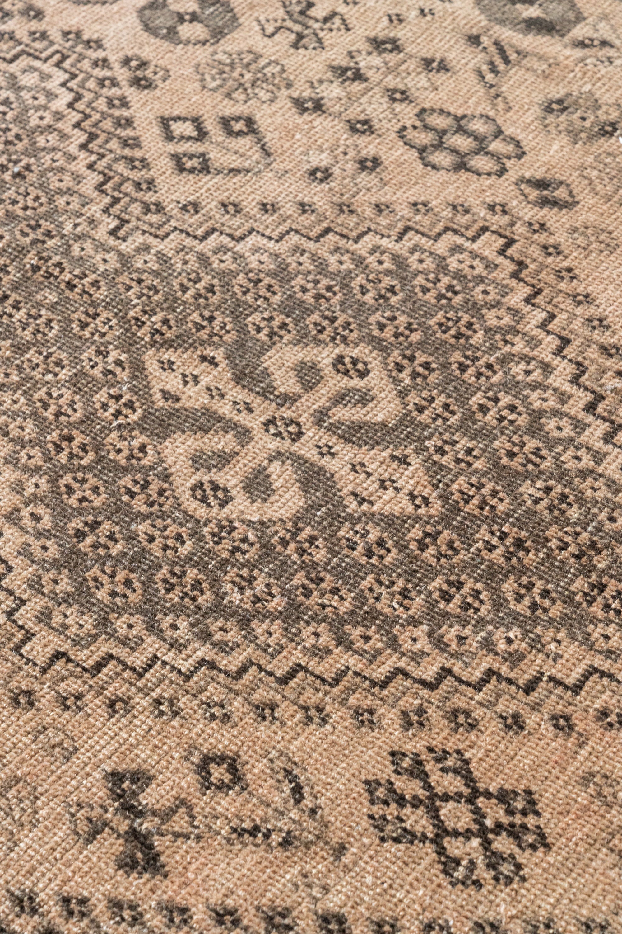 District Loom Vintage Shiraz Area Rug Everton