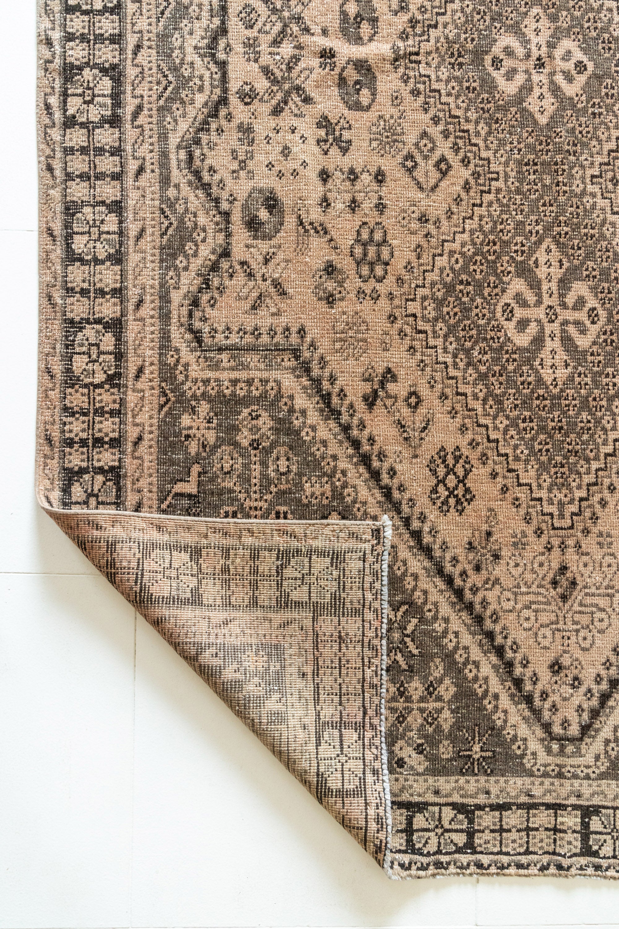 District Loom Vintage Shiraz Area Rug Everton