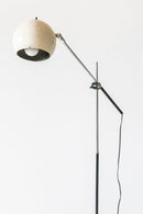 District Loom Lighting Vintage Midcentury Eyeball Floor Lamp