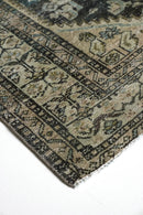 District Loom Antique Malayer Scatter Rug Ginsburg