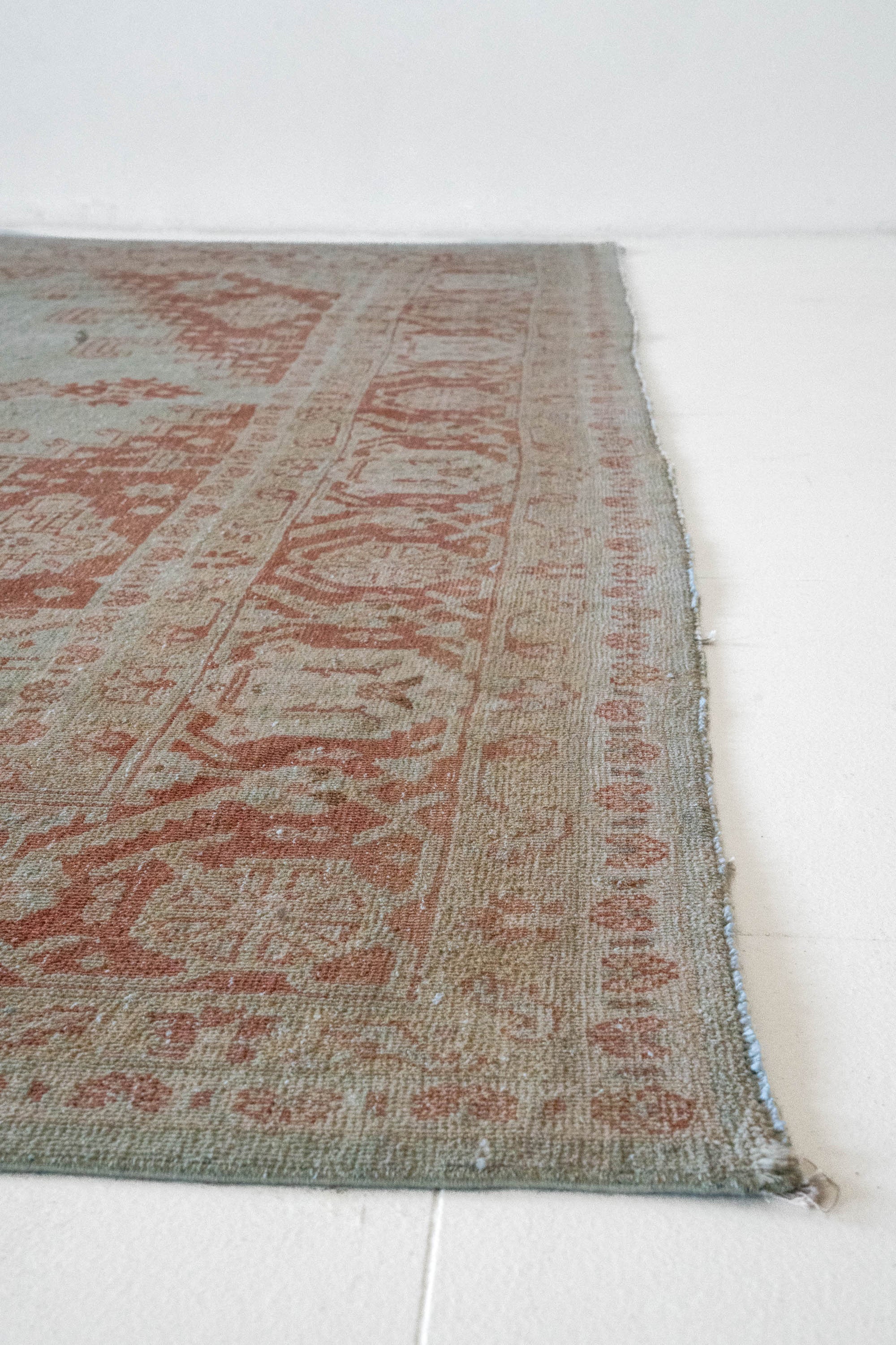 District Loom Vintage Viss Tabriz area rug GlentanaDistrict Loom Vintage Viss Tabriz area rug Glentana