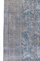 District Loom Vintage Tabriz Mustafi Area Rug Greenhill