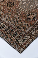 District Loom Vintage Shiraz Scatter Rug Hatcher