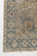 District Loom Vintage Tabriz Area Rug Hauser