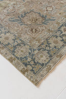 District Loom Vintage Tabriz Area Rug Hauser